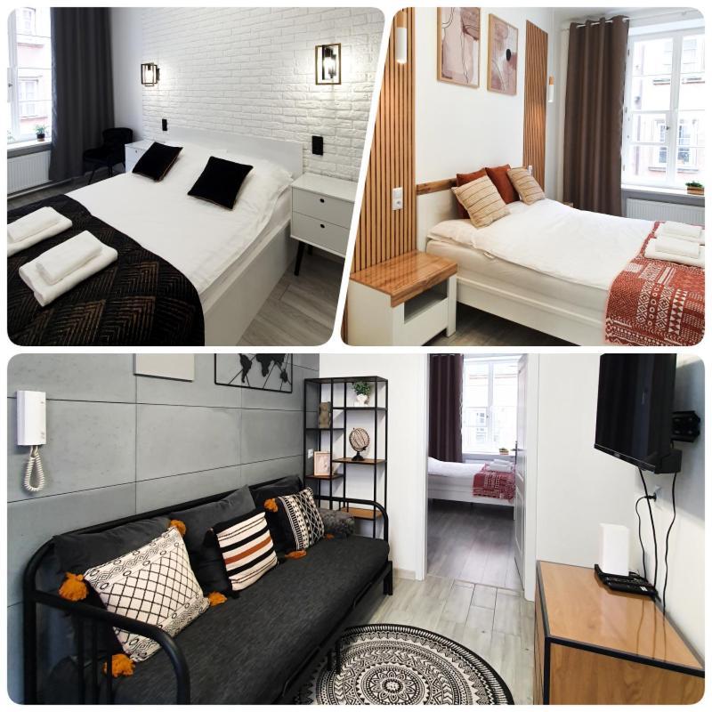 Atma Apartment - Ul. Piwna, Stare Miasto/The Old Town Warsaw Exterior photo